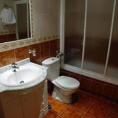 Guest house Restaurante Nuria *