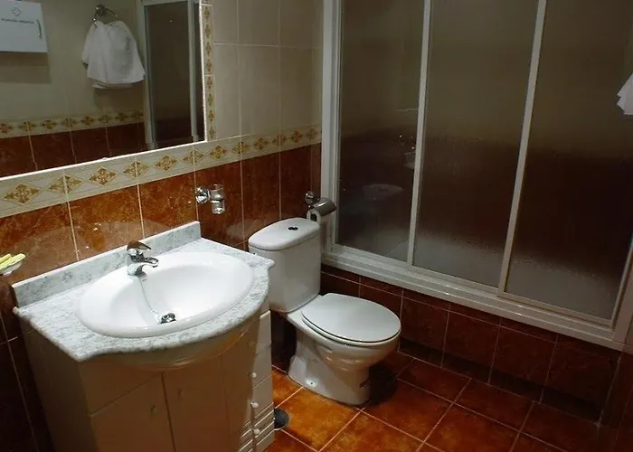 Gasthuis Restaurante Nuria *