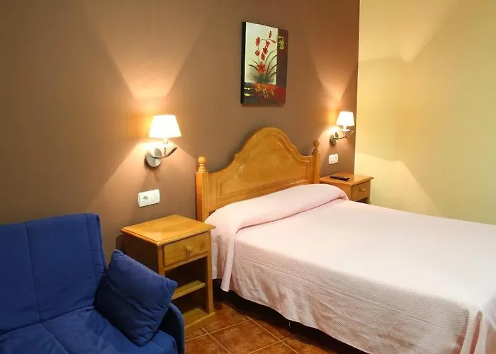 Restaurante Nuria Gasthuis *